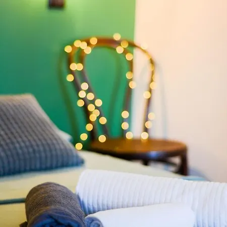 Magnifique Logement Vieille Apartment *