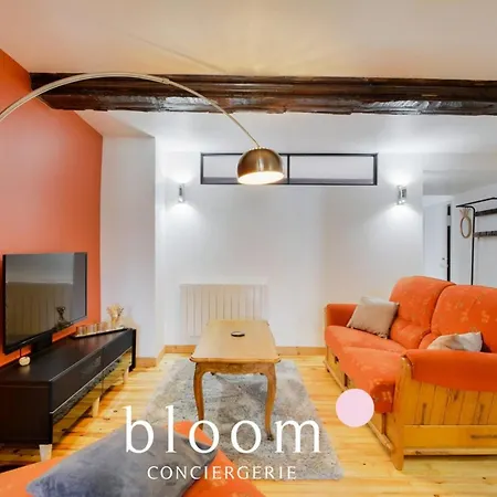 Magnifique Logement Vieille